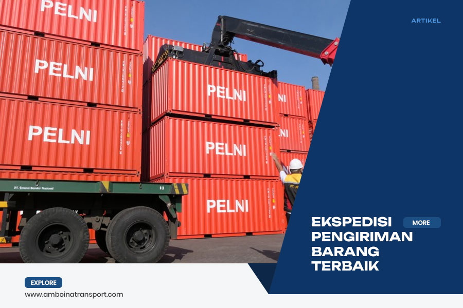 Ekspedisi Pengiriman Barang Terbaik